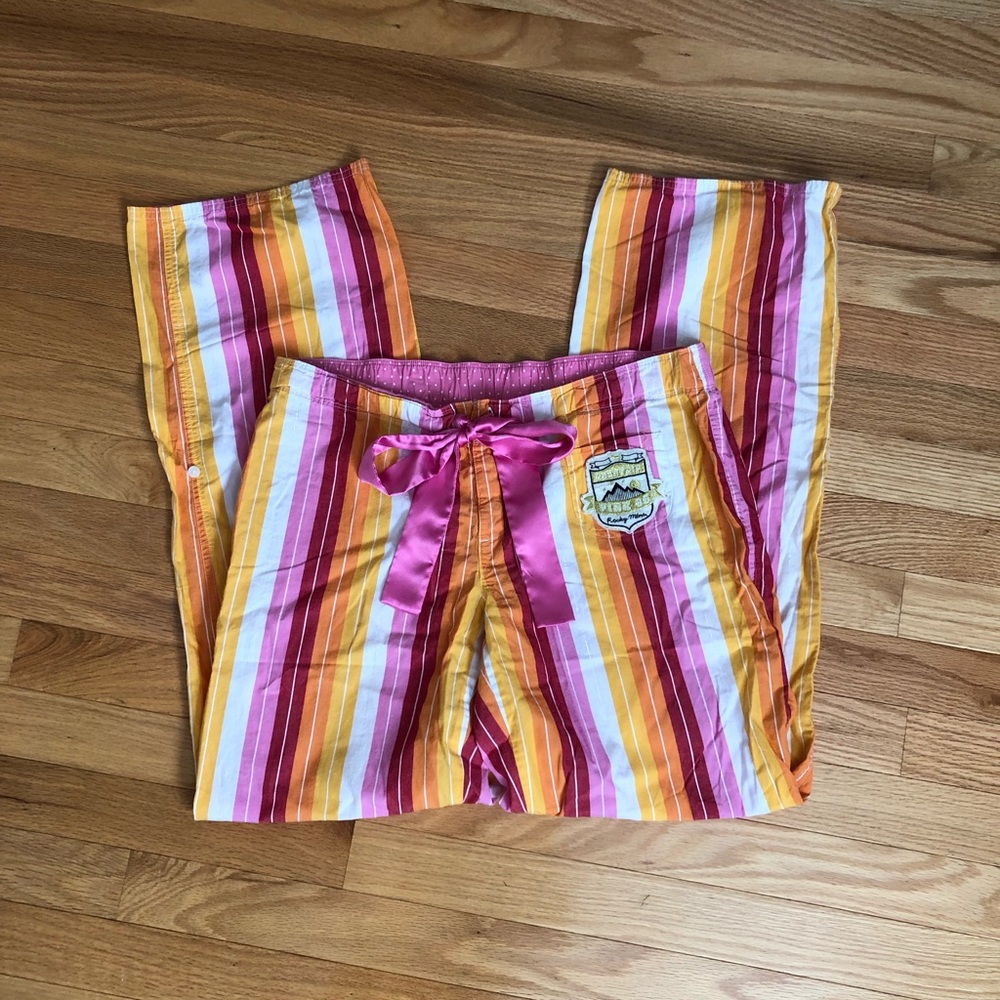 Victoria’s Secret Pink Pajama Pants